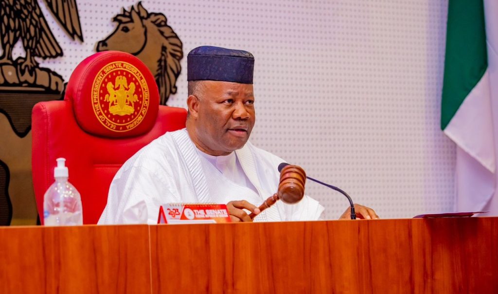 Stop campaign of calumny against Akpabio, APC chieftain warns