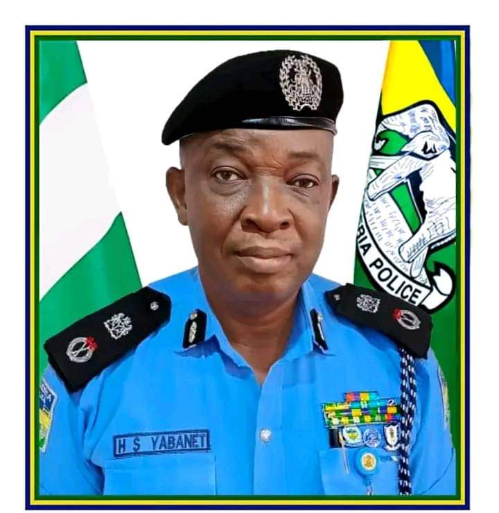 HASSAN STEVE YABANET ASSUMES DUTY AS COMMISSIONER OF POLICE BENUE STATE