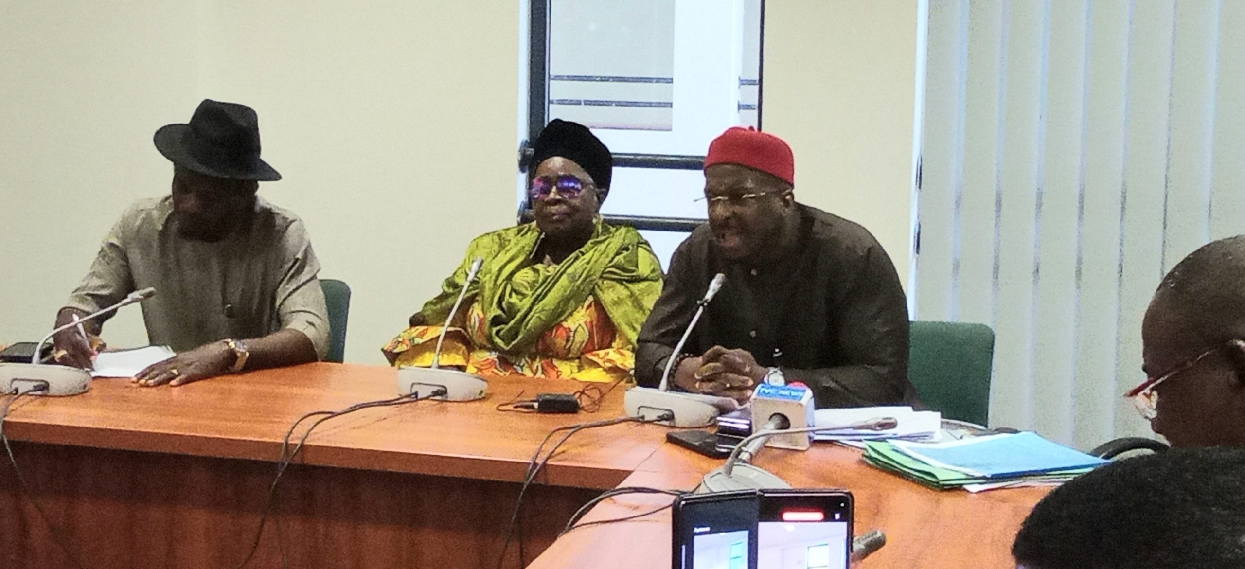 HOUSE COMMITTEE URGES NAFDAC TO LIFT BAN ON SATCHET/PET BOTTLE DRINKS WITHOUT DELAY.