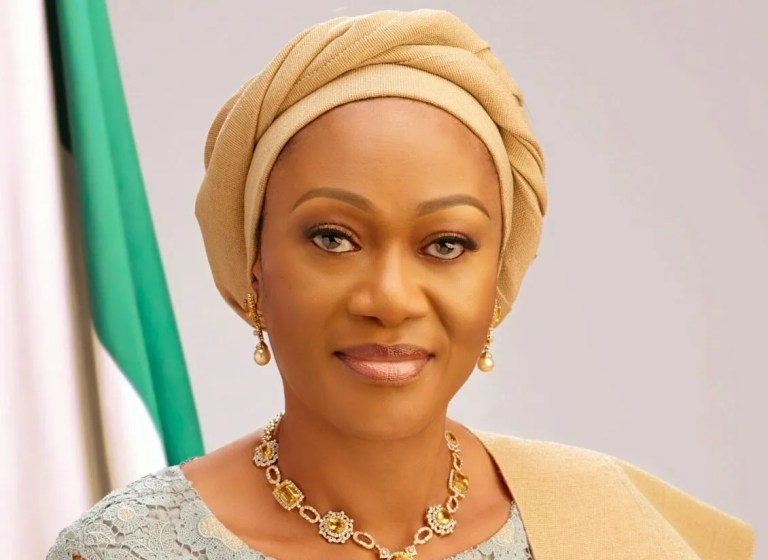 First Lady, Remi Lauds Akume’s Wife  On 1year Constituency Accomplishments At NASS.