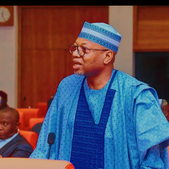 Sen.  Musa  Confirms Nigerians  readiness For Tax Reforms.