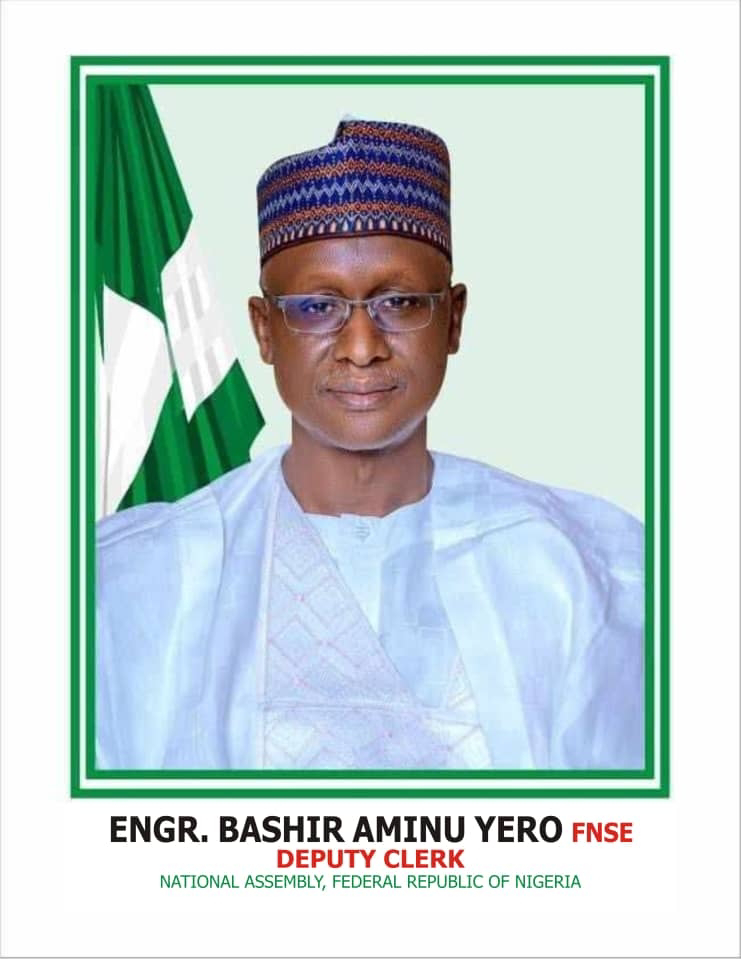 Engr. Yero’s Soaring Heights to DCNA, a Call for Reflection
